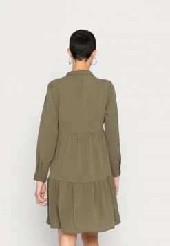 JDYPIPER DRESS - Robe Chemise - Kalamata 9 JDYPIPER DRESS - Robe Chemise - Kalamata -Promos JDY Boutique cc2834c3f62f4538b651e5f9e1d413fe