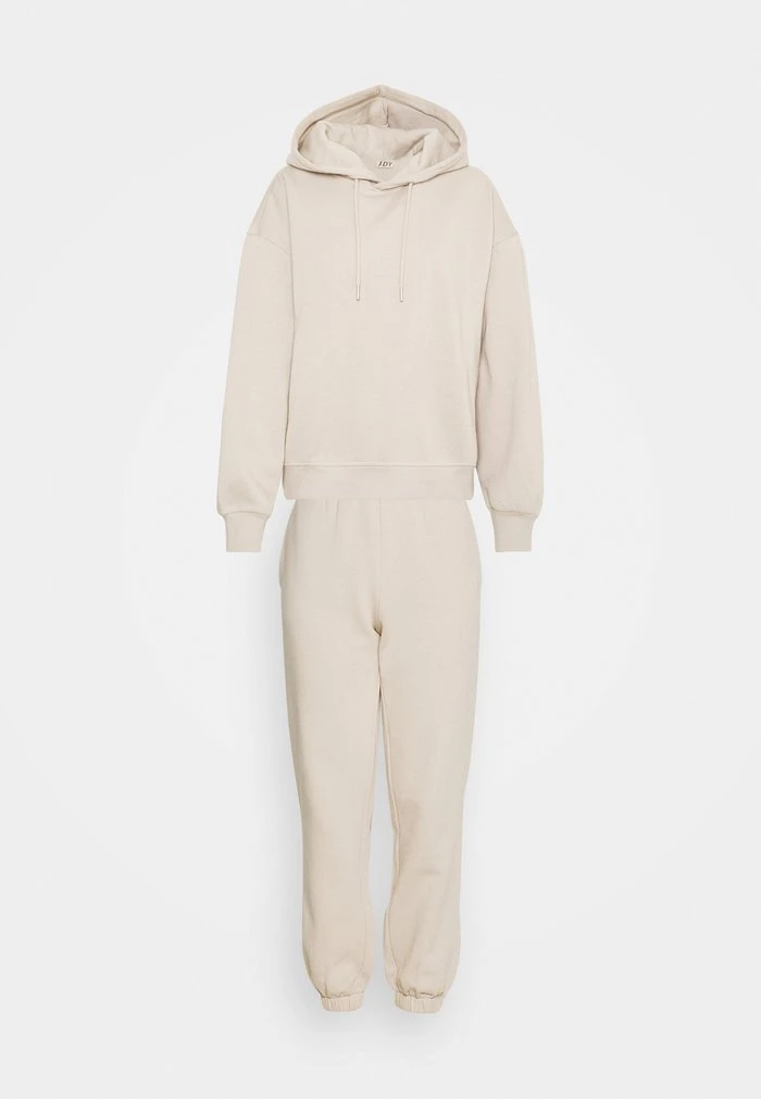 JDYCATIE LIFE SET - Sweatshirt - Simply Taupe 9 JDYCATIE LIFE SET - Sweatshirt - Simply Taupe – Image 7