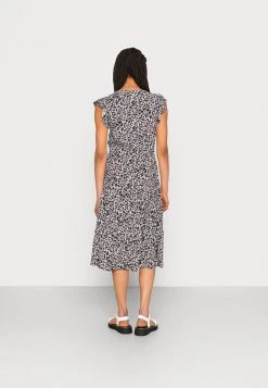 JDYSTARR LIFE FRILL MIDI DRESS - Robe De Jour - Black 9 JDYSTARR LIFE FRILL MIDI DRESS - Robe De Jour - Black -Promos JDY Boutique ccabb5f590044e0c889328ee8fb076e0