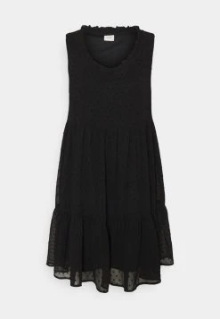JDYNIKOLINE DRESS - Robe De Jour - Black 10 JDYNIKOLINE DRESS - Robe De Jour - Black -Promos JDY Boutique ccba97de910045518859f33dd969d095