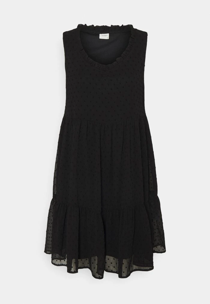 JDYNIKOLINE DRESS - Robe De Jour - Black 6 JDYNIKOLINE DRESS - Robe De Jour - Black – Image 4