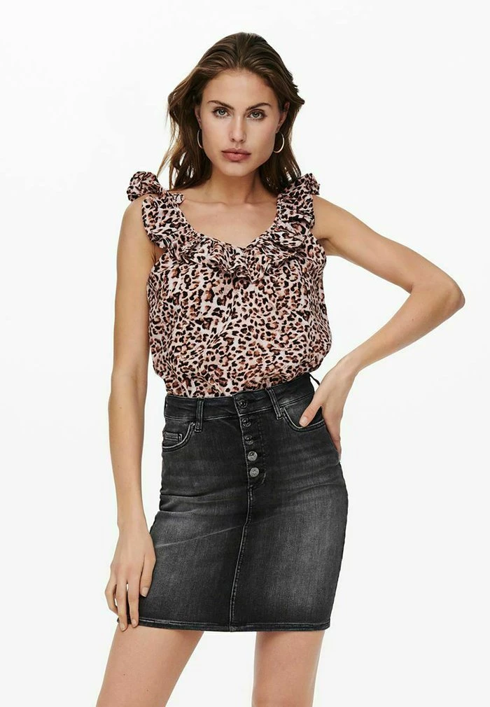 JDY Débardeur - Cloud Dancer 3 JDY Débardeur - Cloud Dancer