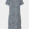 JDYIVY LIFE LEO DRESS - Robe En Jersey - Blue 1 JDYIVY LIFE LEO DRESS - Robe En Jersey - Blue -Promos JDY Boutique ccdb9244613849ca85710e487b0fbe70