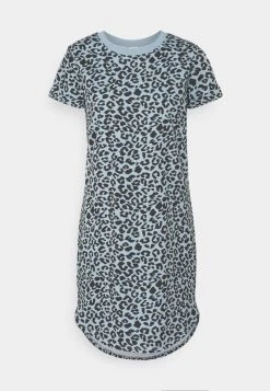JDYIVY LIFE LEO DRESS - Robe En Jersey - Blue