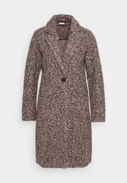 JDYLOOPY COATIGAN - Manteau Classique - Pale Dogwood/black Naps -Promos JDY Boutique cd095b23db3f425ba2f3ceae2fb342c8