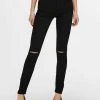 JDY HIGH WAIST KNEE-CUT - Jeans Skinny - Black Denim 2 JDY HIGH WAIST KNEE-CUT - Jeans Skinny - Black Denim -Promos JDY Boutique cd11c1e217ff49a78af8ed008d838d93
