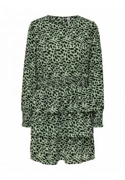 JDY Robe De Jour - Basil