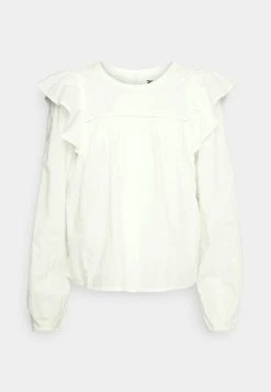 JDYVALERIE - Blouse - Cloud Dancer