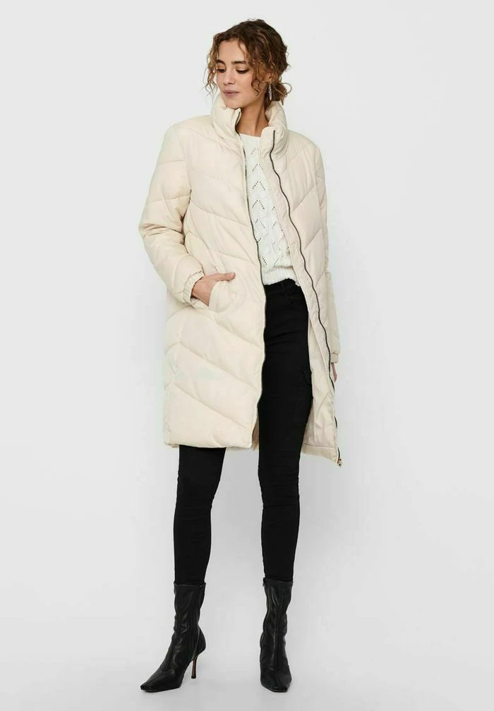 JDY Veste D'hiver - Moonbeam 4 JDY Veste D'hiver - Moonbeam – Image 2