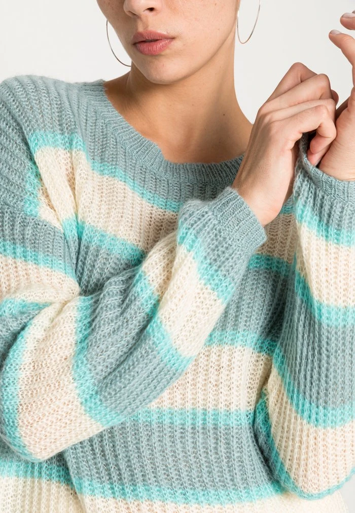 JDYBADUT - Pullover - Tourmaline 7 JDYBADUT - Pullover - Tourmaline – Image 5