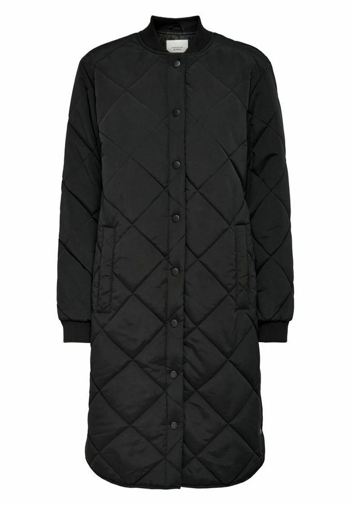 JDYDIANA LONG JACKET - Veste D'hiver - Black 7 JDYDIANA LONG JACKET - Veste D'hiver - Black – Image 5