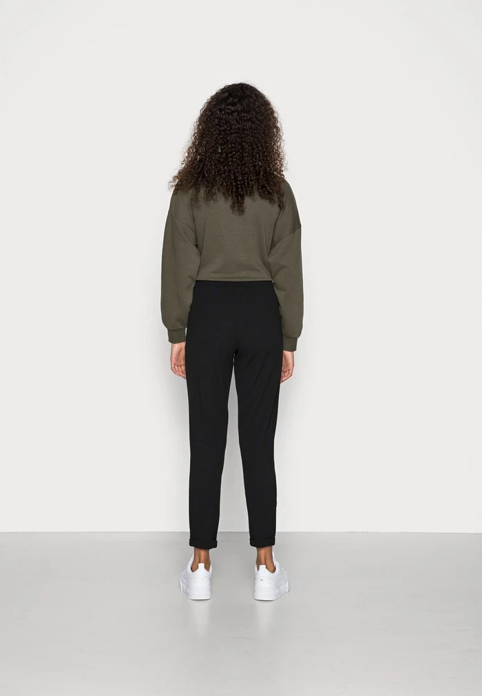 JDYDELICIOUS MIA ANCLE SOLID PANT - Pantalon Classique - Black 5 JDYDELICIOUS MIA ANCLE SOLID PANT - Pantalon Classique - Black – Image 3