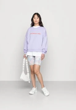 JDYPARSON LIFE PRINT - Sweatshirt - Lavender 8 JDYPARSON LIFE PRINT - Sweatshirt - Lavender -Promos JDY Boutique ce4768fc028a47dca8f2d3f6014bb5e4