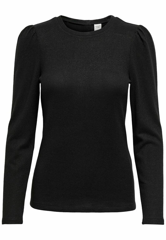 JDY T-shirt à Manches Longues - Black 2 3 JDY T-shirt à Manches Longues - Black 2