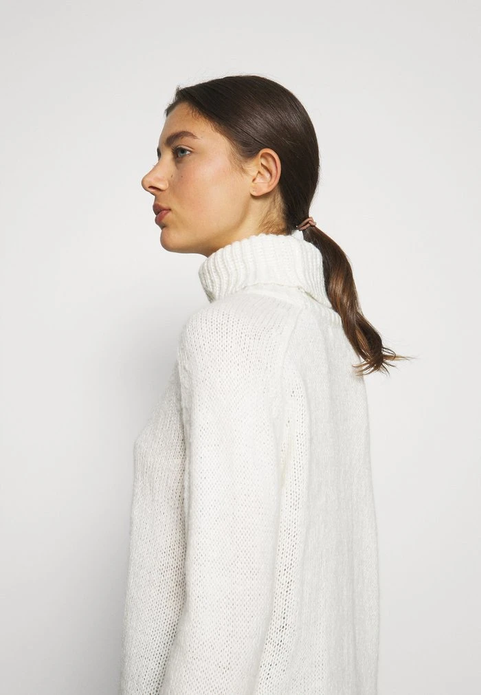 JDYSANDIS ROLL NECK - Pullover - Cloud Dancer 6 JDYSANDIS ROLL NECK - Pullover - Cloud Dancer – Image 4