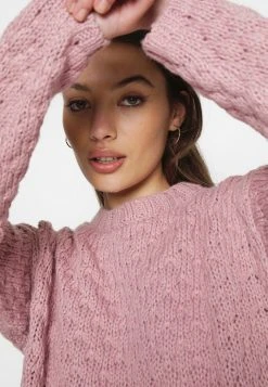 JDYBOBLE LIFE - Pullover - Woodrose 11 JDYBOBLE LIFE - Pullover - Woodrose -Promos JDY Boutique cef56cddef6d4b4fbc95c8c713b69309