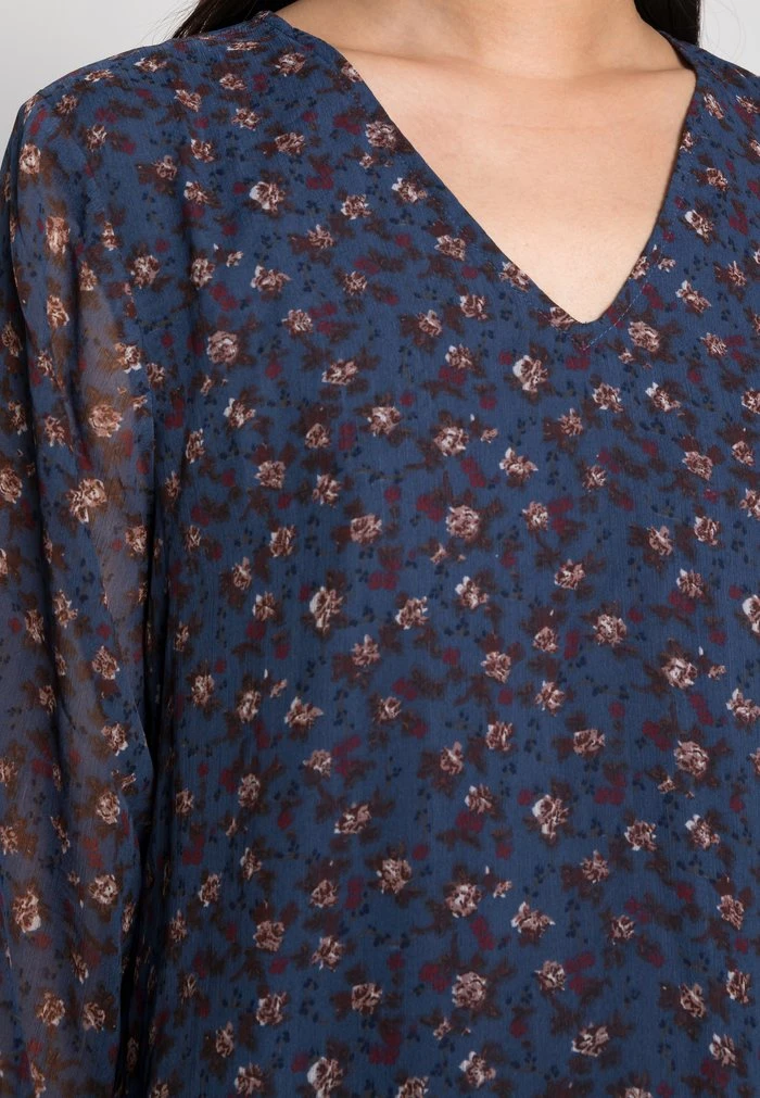 JDYOFELIA V NECK - Blouse - Mood Indigo 7 JDYOFELIA V NECK - Blouse - Mood Indigo – Image 5