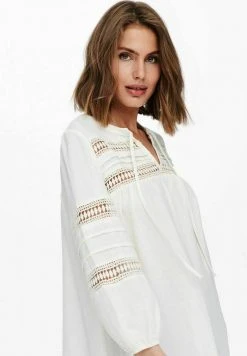 JDY Tunique - Cloud Dancer 13 JDY Tunique - Cloud Dancer -Promos JDY Boutique cf2054b7a53d4dae89381af68205a598