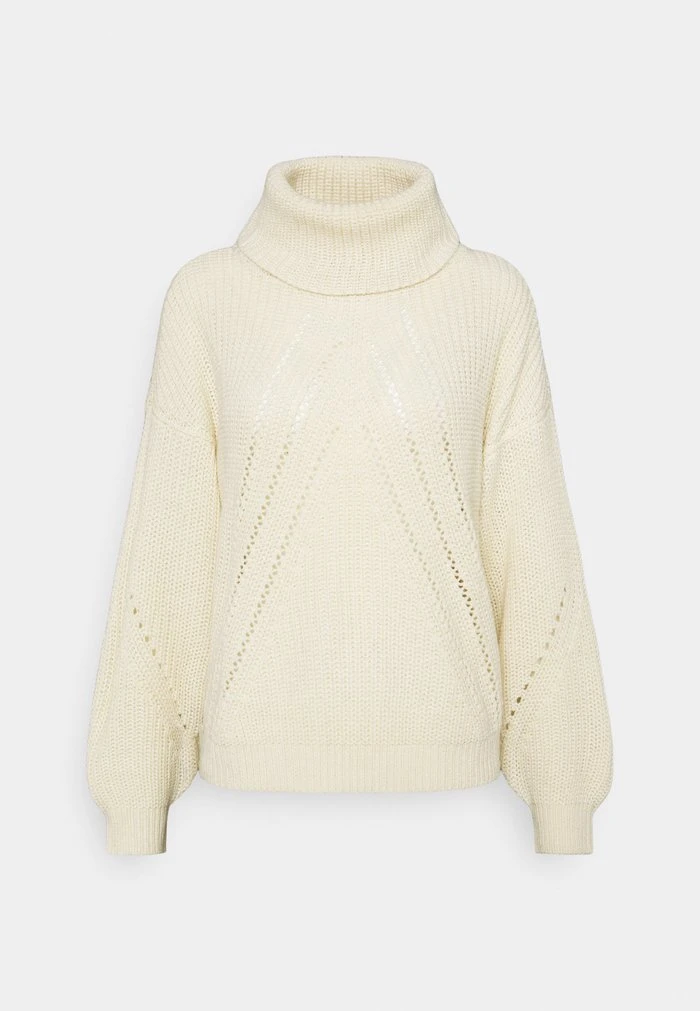 JDYCORY JUSTY - Pullover - Eggnog 6 JDYCORY JUSTY - Pullover - Eggnog – Image 4