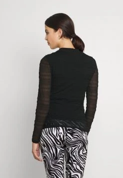 JDYCASSIE - T-shirt à Manches Longues - Black -Promos JDY Boutique cfd2f095c2a444d79e04e00f9e5313da