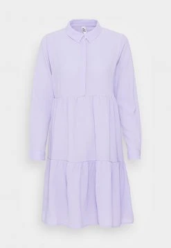 JDYPIPER DRESS - Robe Chemise - Lavender -Promos JDY Boutique d00f631565e64c6cb1ac61782fd2847c