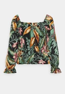 JDYMINA 3/4 SMOCK - T-shirt à Manches Longues - Black/multicolor 6 JDYMINA 3/4 SMOCK - T-shirt à Manches Longues - Black/multicolor -Promos JDY Boutique d07f5dcbaee7497da427a4ed50a4477f