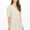 JDY EINFARBIGES - Robe De Jour - Tapioca 2 JDY EINFARBIGES - Robe De Jour - Tapioca -Promos JDY Boutique d09d53399d444f70872367bd82fb5a35