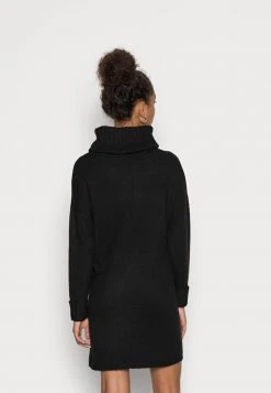 JDY ROLLNECK - Robe Pull - Black 9 JDY ROLLNECK - Robe Pull - Black -Promos JDY Boutique d0ce4467367a49e5b48576d26c5736f0