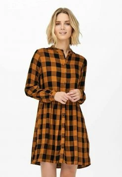 JDY KARO - Robe Chemise - Black -Promos JDY Boutique d0daa51dd9da486980f7b4be86900020