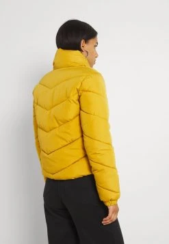 JDYFINNO - Veste D'hiver - Light Gold Zip 10 JDYFINNO - Veste D'hiver - Light Gold Zip -Promos JDY Boutique d12c61e13d8945528564f6bae26969de