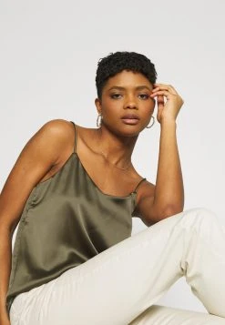 JDYRANDI STRAPPY SINGLET - Débardeur - Kalamata 11 JDYRANDI STRAPPY SINGLET - Débardeur - Kalamata -Promos JDY Boutique d13b2e7b69af4609bb463ab410a2ea29