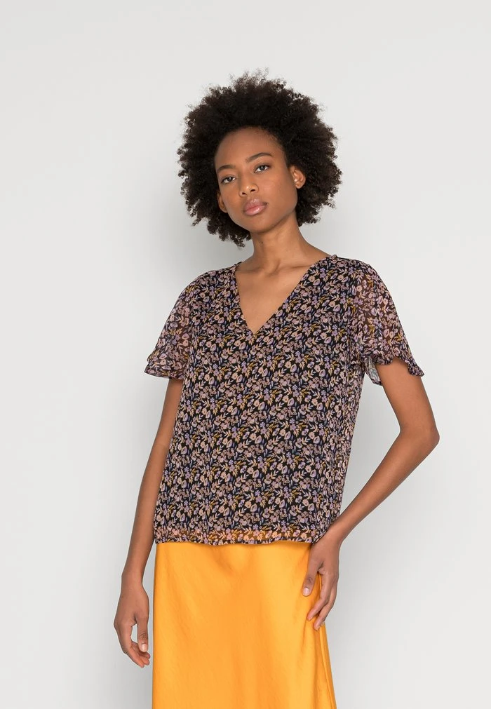 JDYCASSIE LIFE - Blouse - Odyssey Gray 3 JDYCASSIE LIFE - Blouse - Odyssey Gray