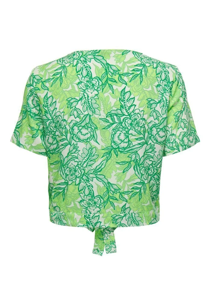 JDY Blouse - Cloud Dancer 4 JDY Blouse - Cloud Dancer – Image 2