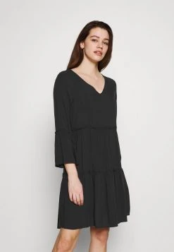 Promos JDY Boutique 46 JDY STAAR LIFE - Robe De Jour - Black