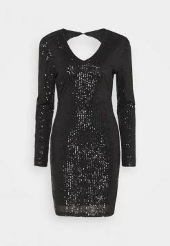JDYMIMO DRESS - Robe De Soirée - Black -Promos JDY Boutique d1c90fc78b2f4fe1961b1cd5968f091a