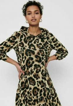 JDY Robe En Jersey - Autumn Blonde 9 JDY Robe En Jersey - Autumn Blonde -Promos JDY Boutique d1de6d9e4fa3464088ad940f132829a8