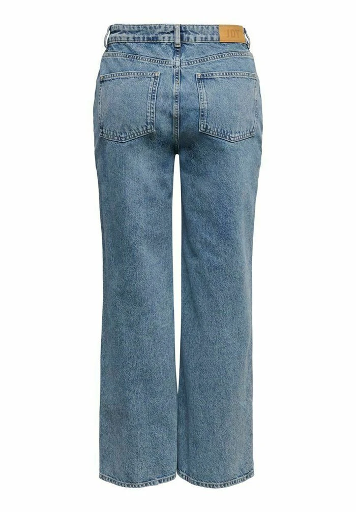 JDY Jean Flare - Medium Blue Denim 8 JDY Jean Flare - Medium Blue Denim – Image 6