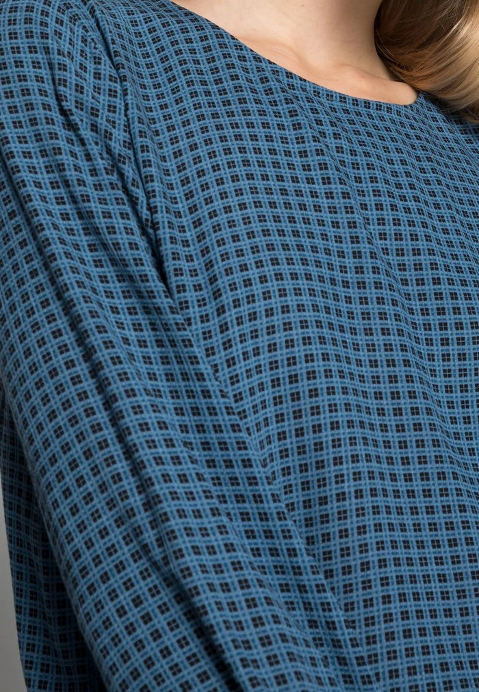 JDYLORA - Blouse - Captains Blue/black 7 JDYLORA - Blouse - Captains Blue/black – Image 5