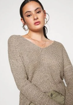 JDY MEGAN - Pullover - Beige 11 JDY MEGAN - Pullover - Beige -Promos JDY Boutique d23e529b700c450e9202d389f2624d4b