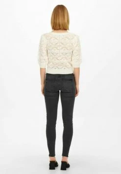 JDY KURZER - Pullover - Cloud Dancer 11 JDY KURZER - Pullover - Cloud Dancer -Promos JDY Boutique d2436743781e4115a62b867b2d0156fc