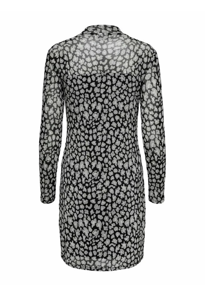 JDY Robe De Soirée - Black 8 JDY Robe De Soirée - Black – Image 6