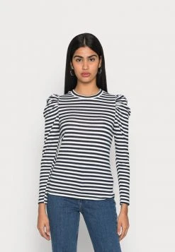 JDYTONSY PUFF SLEEVE - Pullover - Black Iris