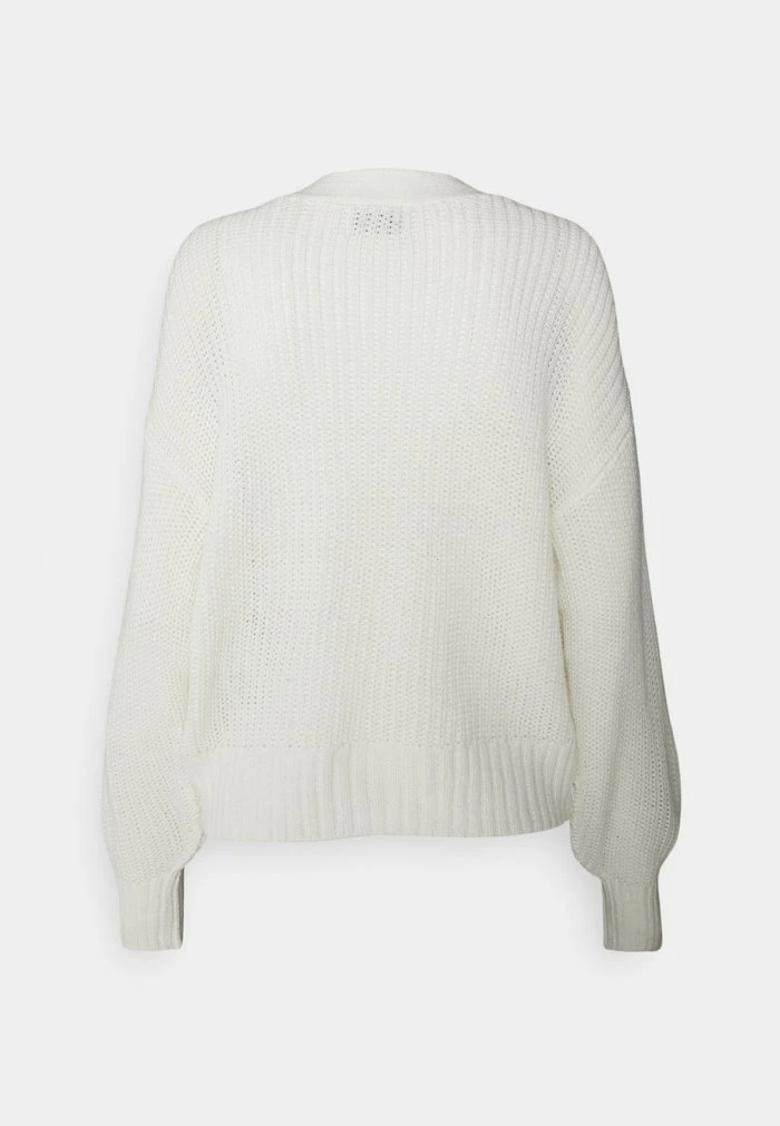 JDYNOLA JUSTY - Gilet - Cloud Dancer 4 JDYNOLA JUSTY - Gilet - Cloud Dancer – Image 2