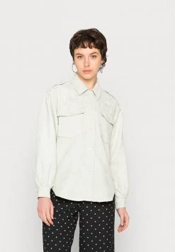 JDYULLA SHACKET - Veste Légère - Mineral Gray