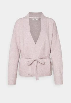 JDYPAMELA LIFE WRAP - Gilet - Nostalgia Rose Melange 12 JDYPAMELA LIFE WRAP - Gilet - Nostalgia Rose Melange -Promos JDY Boutique d2880994e3a746759ae761c1a840220b