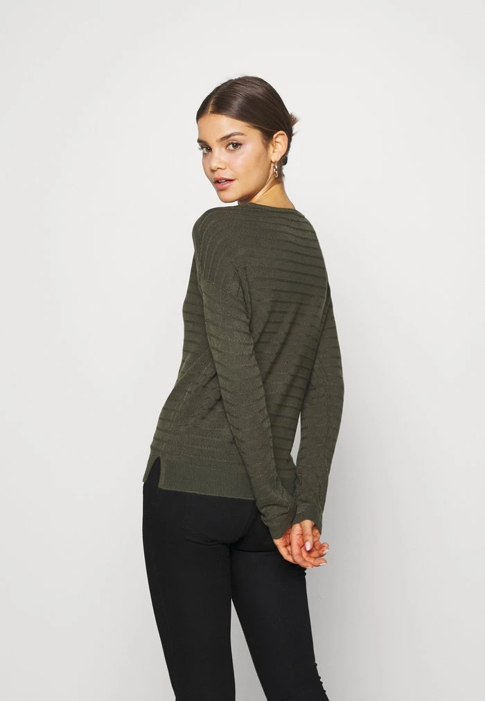 JDYGADOT L/S - Pullover - Forest Night 5 JDYGADOT L/S - Pullover - Forest Night – Image 3