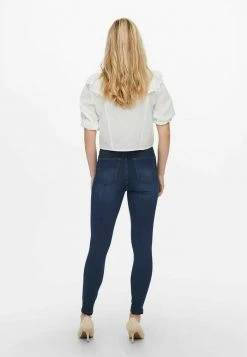 JDY Jeans Skinny - Dark Blue Denim 12 JDY Jeans Skinny - Dark Blue Denim -Promos JDY Boutique d31f361ccb55475893fecca02c56e827