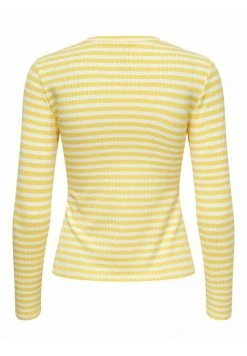 JDY OBERTEIL GESTREIFTES - Pullover - Yellow Cream 13 JDY OBERTEIL GESTREIFTES - Pullover - Yellow Cream -Promos JDY Boutique d35efaedd4564ca28b2ace0f488f8663