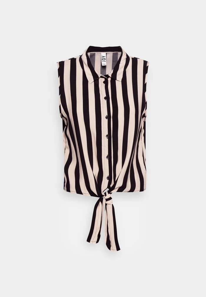 JDYZOE LIFE - Blouse - Black 6 JDYZOE LIFE - Blouse - Black – Image 4