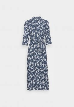 JDYSTARR LIFE - Robe Chemise - Blue Indigo 10 JDYSTARR LIFE - Robe Chemise - Blue Indigo -Promos JDY Boutique d3ebf89c97154205a1188ecacdc2020f